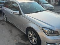 Usata Mercedes 220 AMG 170 CV (125 kW) 2012 Station wagon