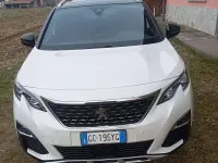 Usata Peugeot 3008 GT 177 CV (130 kW) 2020 Bianco SUV