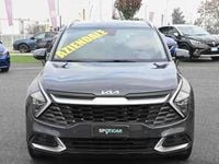 Usata Kia Sportage GT-Line 136 CV (100 kW) 2022 Grigio SUV