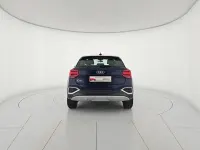 Usata Audi Q2 Advanced 116 CV (85 kW) 2024 Blu/azzurro SUV