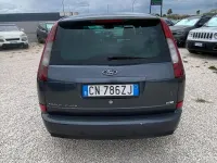 Usata Ford C-MAX Ghia 109 CV (80 kW) 2004 Grigio Monovolume