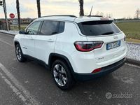 Usata Jeep Compass 140 CV (102 kW) 2018 SUV