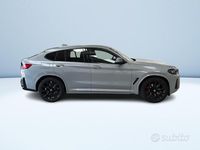 Usata BMW X4 M Sport 286 CV (210 kW) 2022 Grigio SUV
