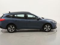 Usata Ford Focus Active 125 CV (91 kW) 2021 Blu Station wagon
