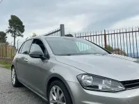 Usata VW Golf VII 150 CV (110 kW) 2014 Grigio Utilitaria