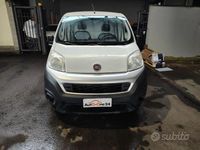 Usata Fiat Fiorino 80 CV (58 kW) 2017 Bianco Monovolume