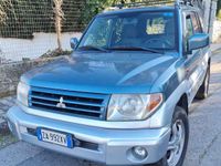 usata Mitsubishi Pajero Pinin 5p 1.8 mpi 16v