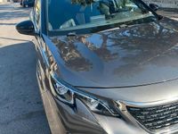 Usata Peugeot 3008 131 CV (96 kW) 2018 Grigio Berlina