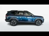 Usata Dacia Bigster Journey 155 CV (114 kW) 2025 Blu scuro SUV