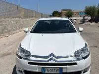 Usata Citroën C5 Aircross Seduction 150 CV (110 kW) 2018 Bianco SUV
