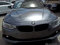 Usata BMW 420 M Sport 190 CV (139 kW) 2015 Bianco Coupé