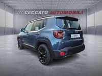 Nuova Jeep Renegade Summit 131 CV (96 kW) 2025 Blu/azzurro SUV