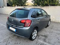 Usata Citroën C3 73 CV (53 kW) 2010 Grigio Utilitaria