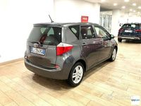 Usata Toyota Verso Active 90 CV (66 kW) 2011 Grigio Monovolume