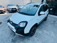 Usata Fiat Panda Cross Cross 69 CV (50 kW) 2021 Bianco Utilitaria