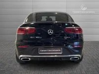 Gebraucht Mercedes GLC300 Premium 245 PS (180 kW) 2019 Schwarz Coupé