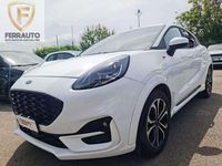 Usata Ford Puma ST-Line 125 CV (91 kW) 2021 Bianco SUV