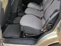 Usata Fiat Multipla Dynamic 103 CV (75 kW) 2007 Giallo Monovolume