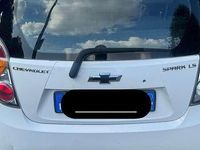 Usata Chevrolet Spark LT 82 CV (60 kW) 2010 Utilitaria