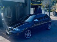 Usata Seat Ibiza FR 130 CV (95 kW) 2008 Berlina