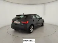 Usata Audi A1 Sportback Admired 95 CV (69 kW) 2020 Grigio metallizzato Utilitaria