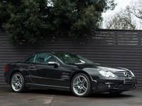 Käytetty Mercedes SL65 AMG AMG 612 HP (450 kW) 1970 Musta Avoauto