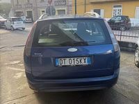 Usata Ford Focus 108 CV (79 kW) 2008 Blu Station wagon