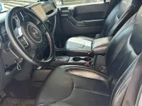 Usata Jeep Wrangler 2014 Grigio SUV