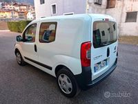 Usata Fiat Fiorino 95 CV (69 kW) 2021 Bianco Monovolume