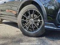 Usata Audi Q3 Sportback Comfort 150 CV (110 kW) 2021 Nero SUV