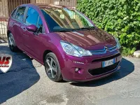 Usata Citroën C3 75 CV (55 kW) 2016 Viola Berlina