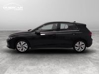 Usata VW Golf VIII Style 150 CV (110 kW) 2025 Nero Berlina