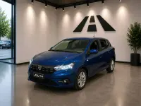 Usata Dacia Sandero Comfort 67 CV (49 kW) 2022 Blu/azzurro Berlina