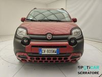 Usata Fiat Panda Cross Cross 70 CV (51 kW) 2024 Rosso Utilitaria