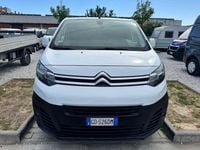 Usata Citroën Jumpy 120 CV (88 kW) 2020 Bianco Monovolume