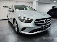 Usata Mercedes B180 116 CV (85 kW) 2021 Grigio Utilitaria