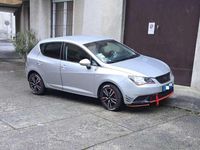 Usata Seat Ibiza Business 69 CV (50 kW) 2014 Berlina