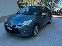 Usata Citroën DS3 90 CV (66 kW) 2010 Grigio Utilitaria