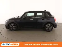 Usata Mini Cooper Essential 136 CV (100 kW) 2022 Blu/azzurro Utilitaria
