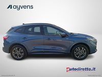 Usata Ford Kuga ST 225 CV (165 kW) 2022 Blu/azzurro SUV