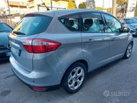 usata Ford C-MAX 1.6 TDCi 115CV MANUALE TAGLIANDI