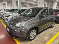 Usata Fiat Panda S 69 CV (50 kW) 2022 Grigio Utilitaria