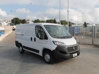 Usata Fiat Ducato 119 CV (87 kW) 2020 Bianco Furgone