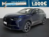 Usata DS Automobiles DS7 Crossback 131 CV (96 kW) 2024 Blu/azzurro SUV