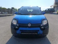 Usata Fiat Panda Cross Cross 69 CV (50 kW) 2025 Blu Utilitaria