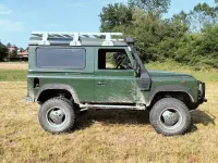 Usata Land Rover Defender 113 CV (83 kW) 2002 SUV