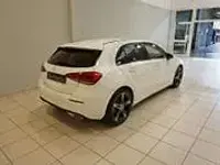 Brugt Mercedes A180 136 HK (100 kW) 2021 Hvid Sedan