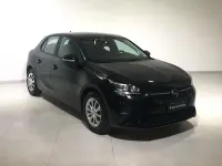 Usata Opel Corsa Edition 75 CV (55 kW) 2021 Nero Utilitaria