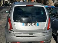 Usata Lancia Musa 90 CV (66 kW) 2009 Grigio Monovolume