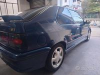 Usata Renault 19 1993 Blu Coupé